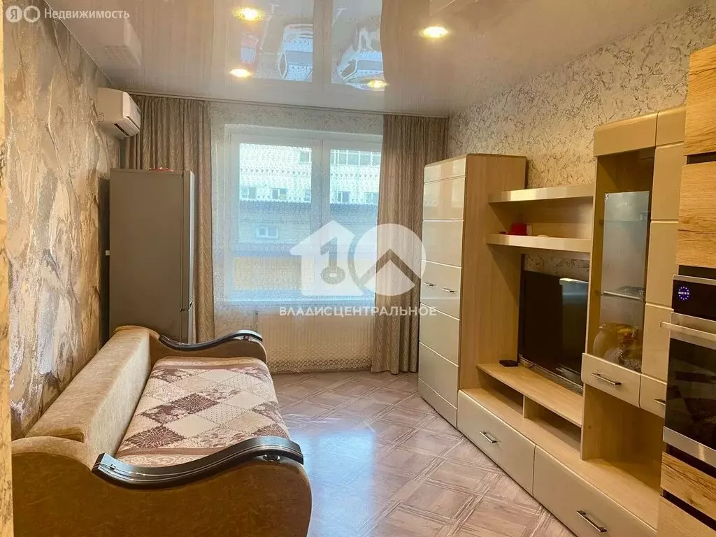 1-комнатная квартира: Новосибирск, улица Дунаевского, 14/3 (37.2 м) - Фото 1