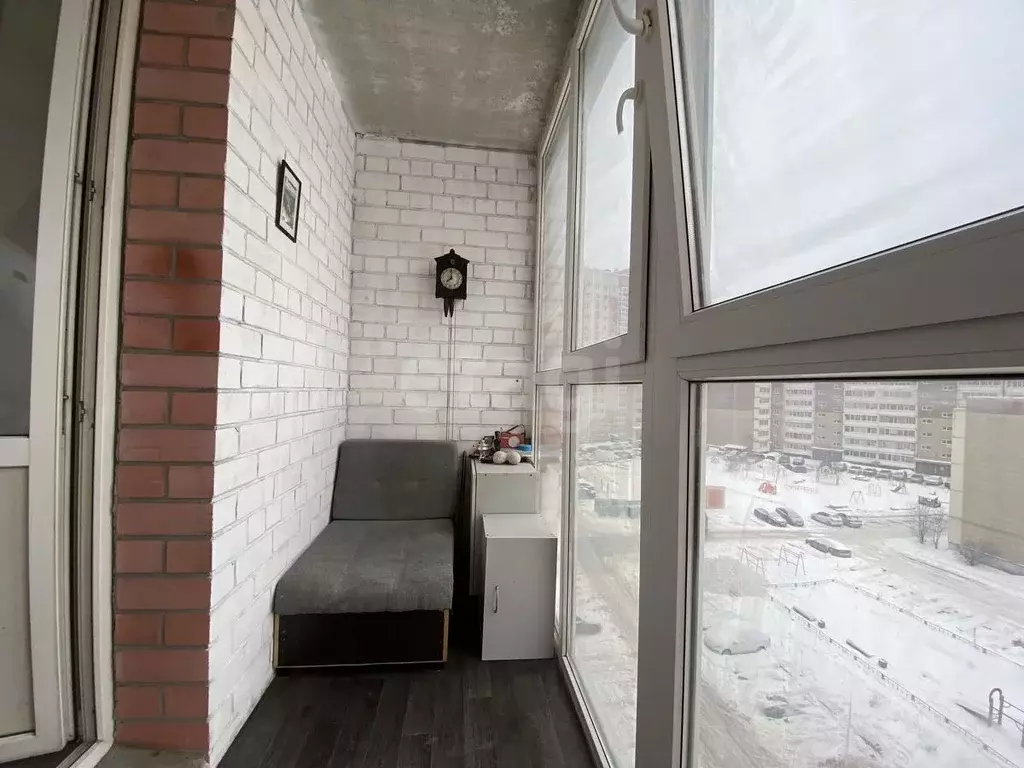 1-к кв. Вологодская область, Череповец ул. Раахе, 66 (36.2 м) - Фото 1