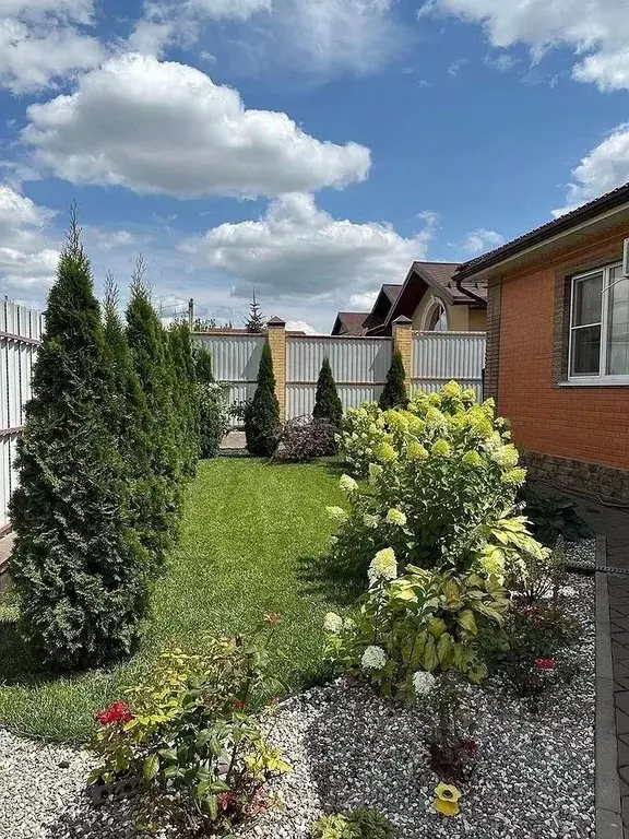 Дом в Ростовская область, Аксайский район, Большелогское с/пос, пос. ... - Фото 1