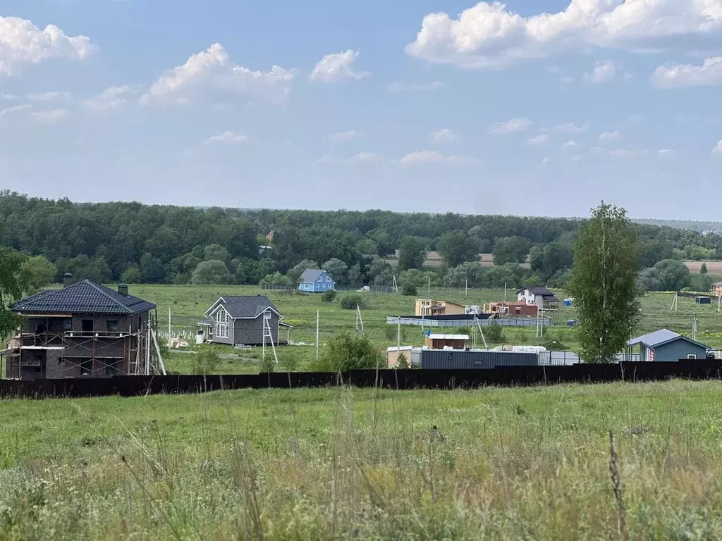 Участок в Московская область, Раменский городской округ, Пахра Ривер ... - Фото 0