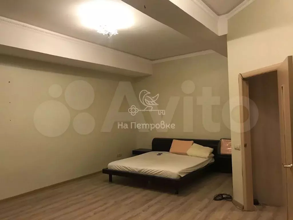 1-к. квартира, 50 м, 3/5 эт. - Фото 1