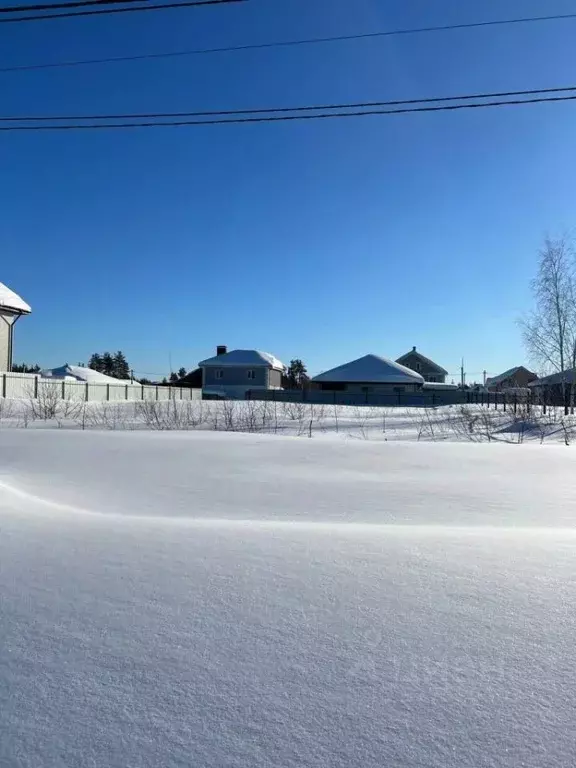 Участок в Нижегородская область, Дзержинск Северное ш., 450 (10.0 ... - Фото 2