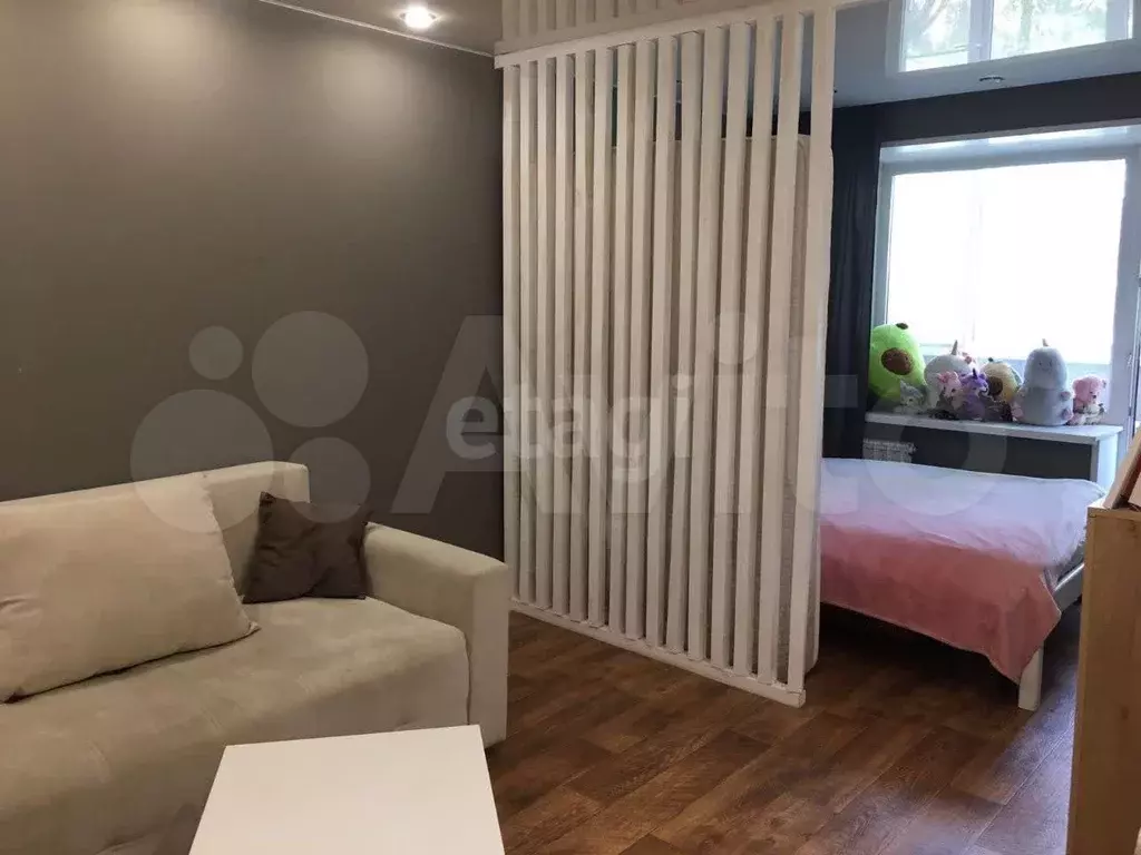1-к. квартира, 29,4 м, 3/5 эт. - Фото 1