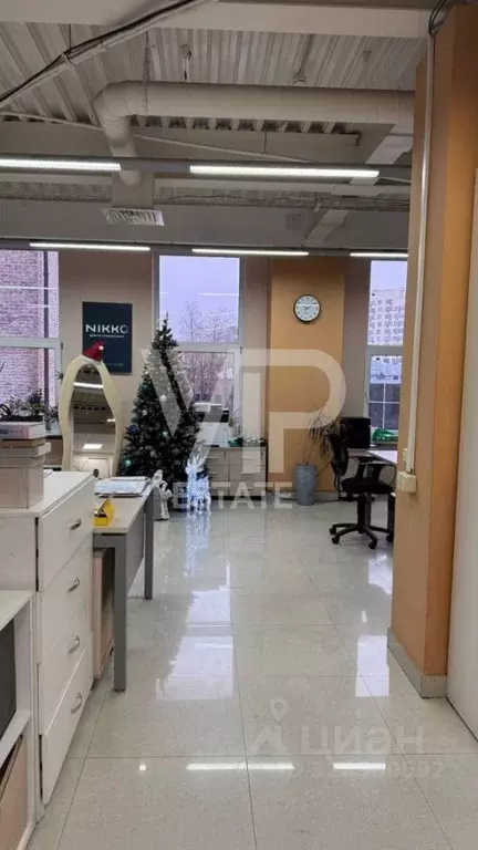 Офис в Москва ул. Ленинская Слобода, 19 (140 м) - Фото 1