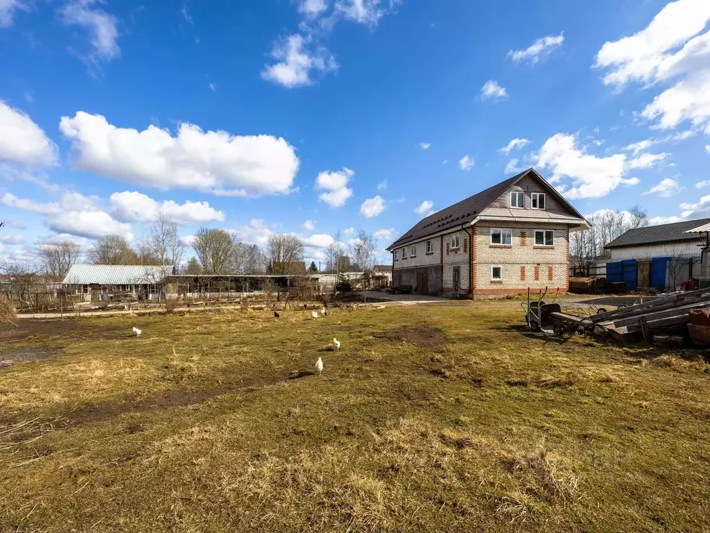 Дом в Ленинградская область, Всеволожский район, пос. Бугры Новая ул., ... - Фото 2
