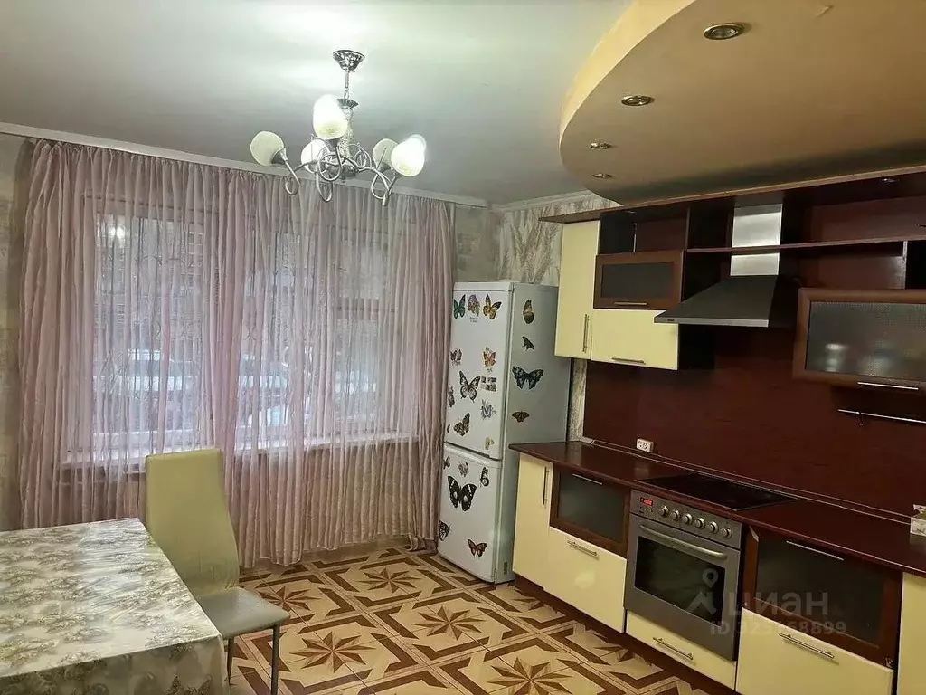 3-к кв. Тюменская область, Тюмень Широтная ул., 136к1 (91.3 м) - Фото 2