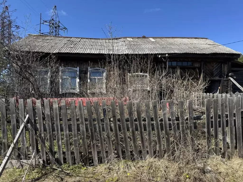 Дом в Свердловская область, Нижний Тагил муниципальный округ, пос. ... - Фото 1
