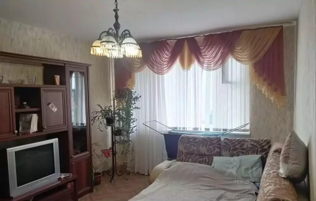 3-к кв. Воронежская область, Воронеж просп. Патриотов, 50А (89.7 м) - Фото 2