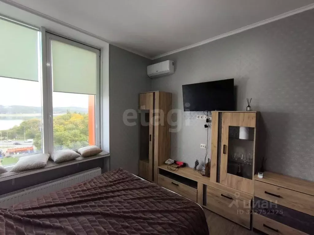 Студия Крым, Симферополь ул. Беспалова (25.3 м) - Фото 2