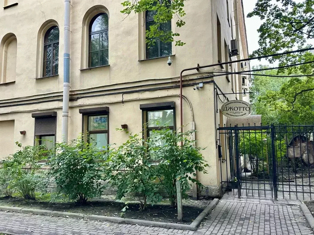 Помещение свободного назначения в Санкт-Петербург наб. Реки Фонтанки, ... - Фото 1