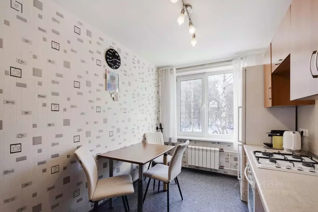 2-к кв. Москва ул. 800-летия Москвы, 11К4 (49.0 м) - Фото 2