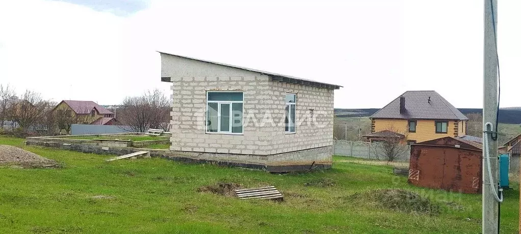 Дом в Белгородская область, Белгородский район, Никольское с/пос, с. ... - Фото 1