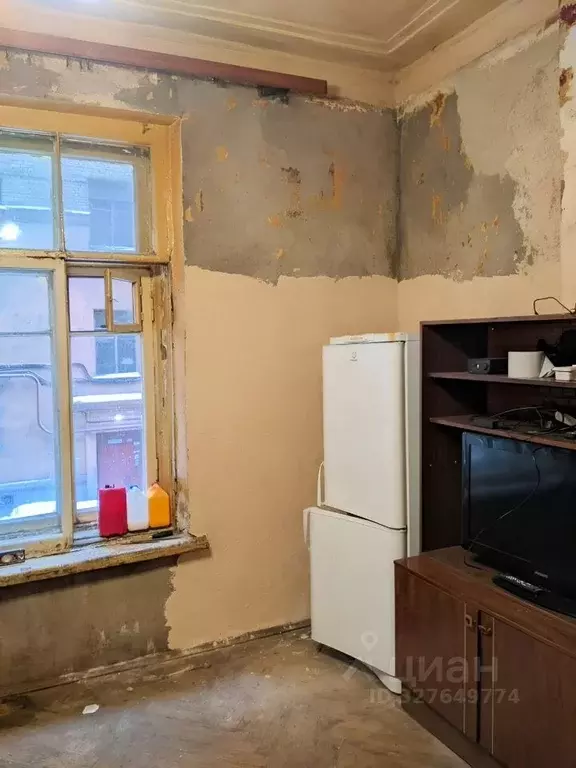 Комната Санкт-Петербург Английский просп., 21/60 - Фото 2