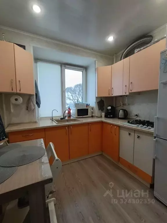 2-к кв. Ивановская область, Тейково Индустриальная ул., 11 (42.8 м) - Фото 2