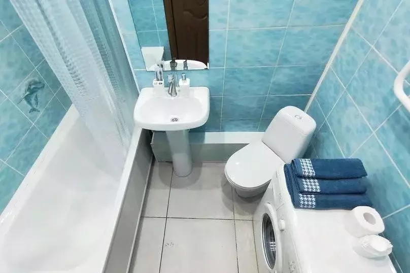 1-к кв. Ханты-Мансийский АО, Сургут Университетская ул., 41 (28.0 м) - Фото 2