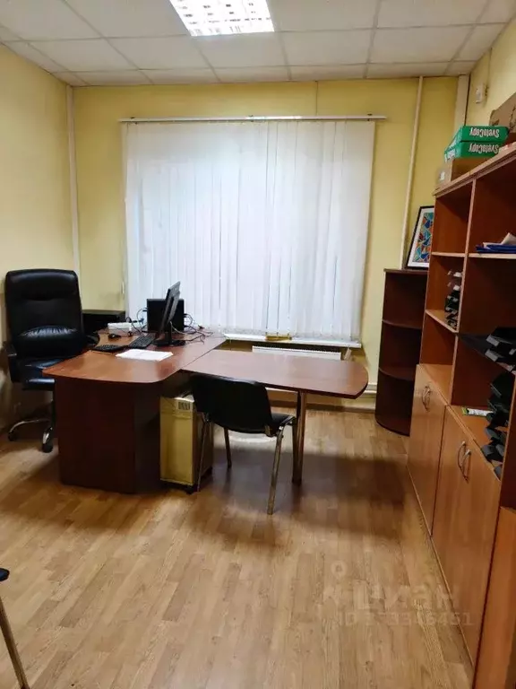 Офис в Москва Тарханская ул., 3К1 (38 м) - Фото 2