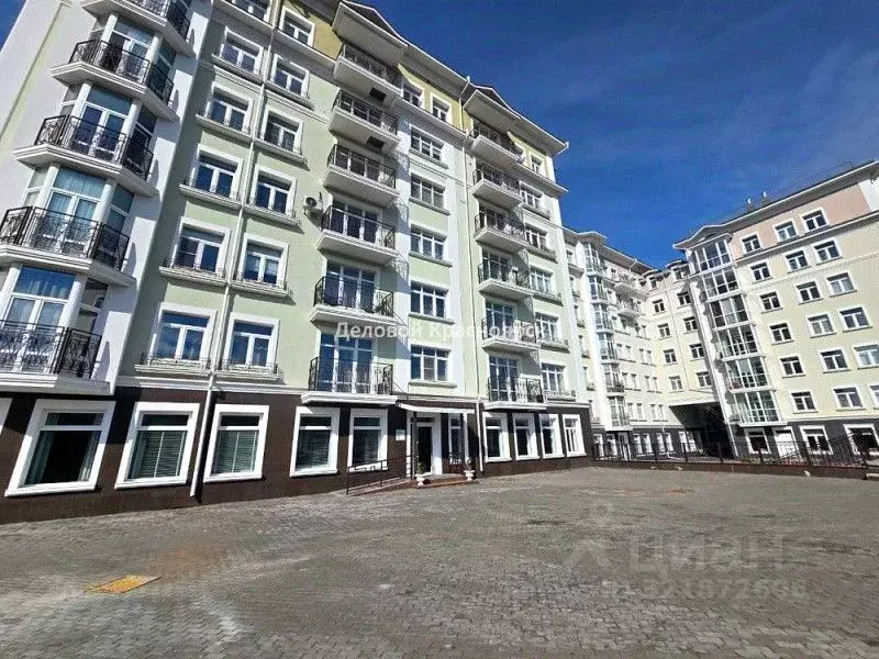 Офис в Красноярский край, Красноярск пос. Удачный, Удачный мкр, ул. ... - Фото 2