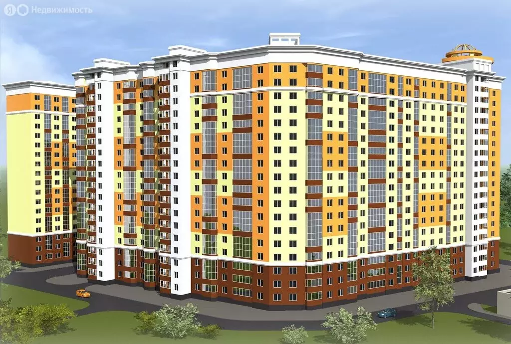 1-комнатная квартира: Владимир, проезд Лакина, 10 (57.4 м) - Фото 1