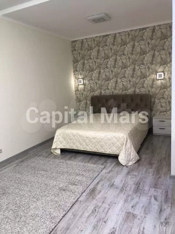1-к. квартира, 53 м, 4/5 эт. - Фото 0