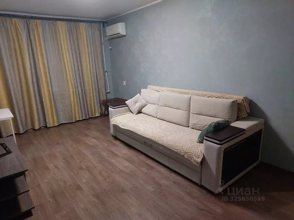 1-к кв. Нижегородская область, Нижний Новгород Кузнечиха жилрайон, ... - Фото 2