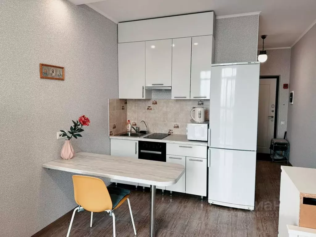 Студия Москва бул. Веласкеса, 5к5 (25.0 м) - Фото 0