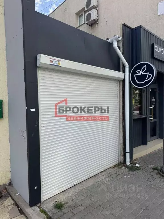 Торговая площадь в Севастополь ул. Астана Кесаева, 11В (57 м) - Фото 2
