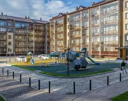2-к. квартира, 72,5 м, 3/5 эт. - Фото 1