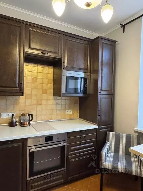 2-к кв. Москва Ленинский просп., 72/2 (54.0 м) - Фото 2