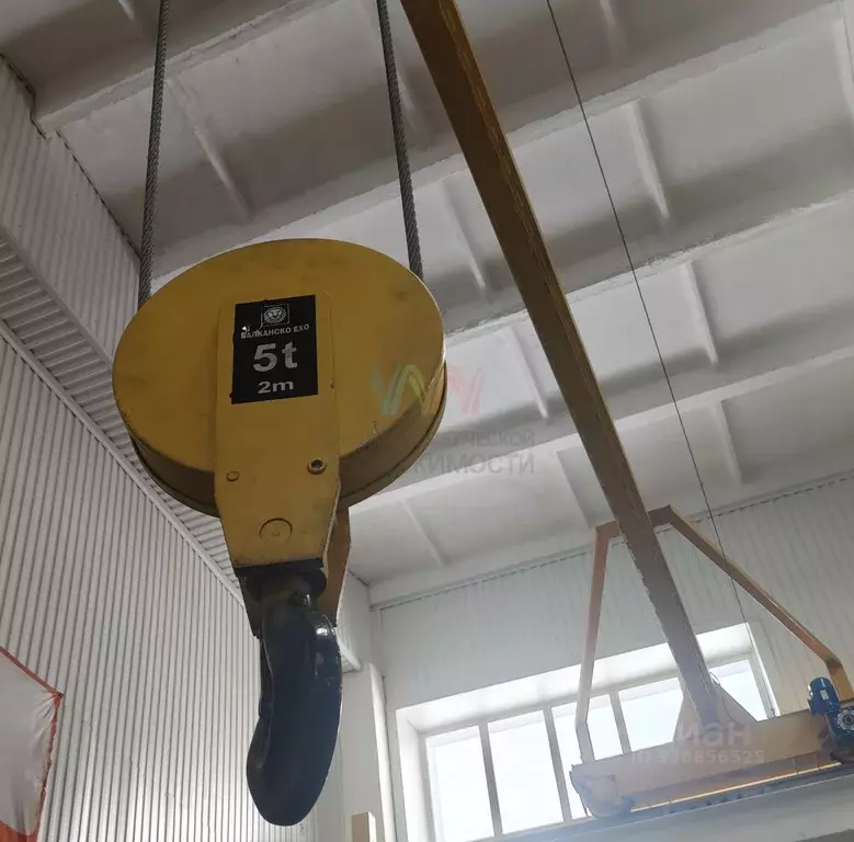 Производственное помещение в Башкортостан, Уфа Чебоксарская ул., 12 ... - Фото 2