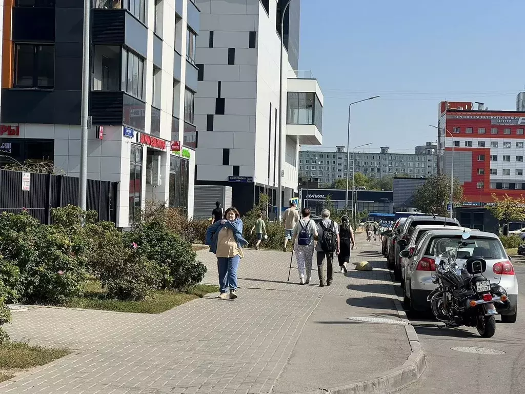 Торговая площадь в Москва Дмитровское ш., 107к2 (12 м) - Фото 1