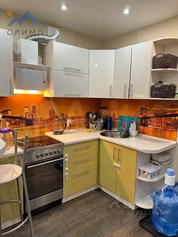 Квартира-студия, 26,7 м, 10/12 эт. - Фото 1