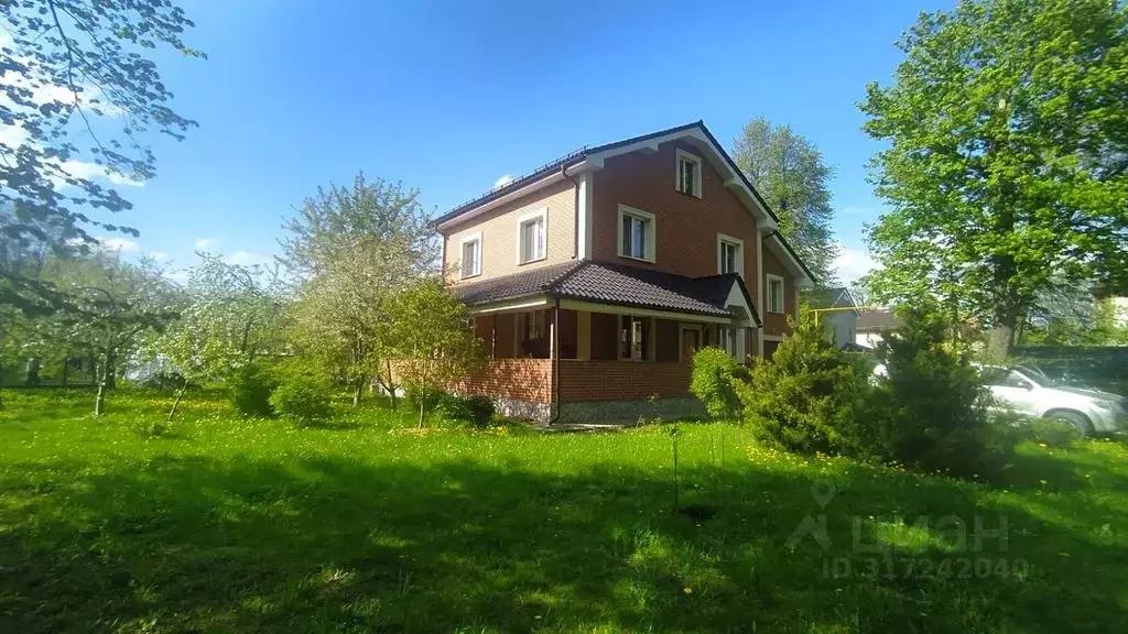 Дом в Калининградская область, Гурьевск Степной пер., 2Е (212 м) - Фото 0