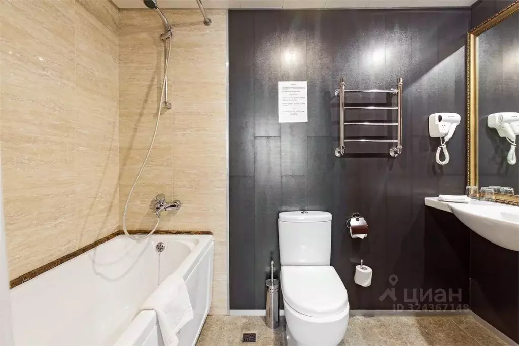 Комната Москва Ольховская ул., 23 (15.0 м) - Фото 2