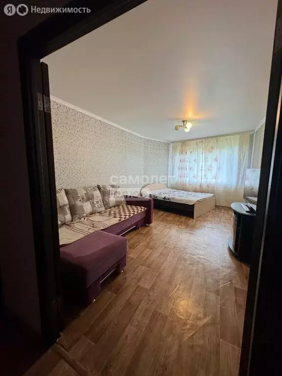 1-комнатная квартира: Салават, улица Калинина, 31А (41 м) - Фото 1