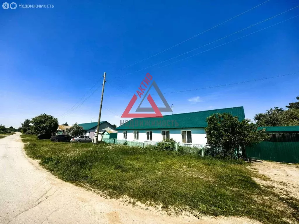 Дом в село Сосновское, улица Гагарина, 7 (53.9 м) - Фото 0
