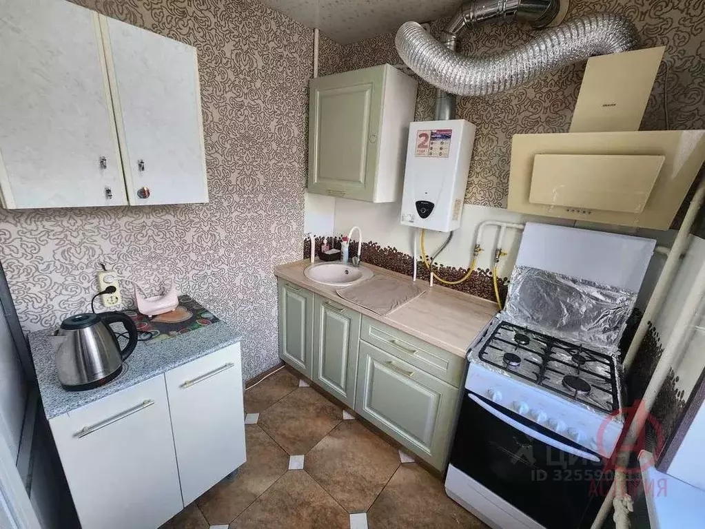 1-к кв. Краснодарский край, Новороссийск ул. Глухова, 6 (29.0 м) - Фото 1