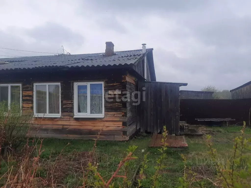 Дом в Свердловская область, Горноуральский муниципальный округ, с. ... - Фото 0