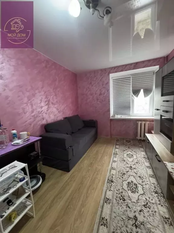 Комната Крым, Евпатория ул. Интернациональная, 135 (11.4 м) - Фото 2