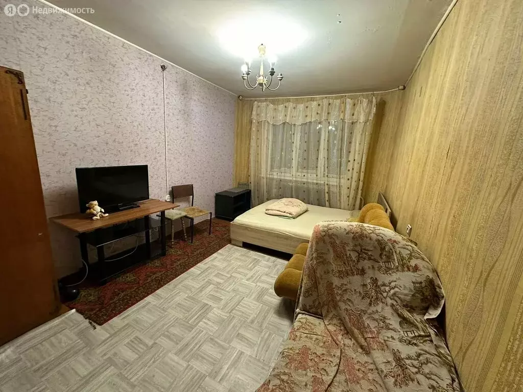 1-комнатная квартира: Норильск, проезд Котульского, 6 (21 м) - Фото 1