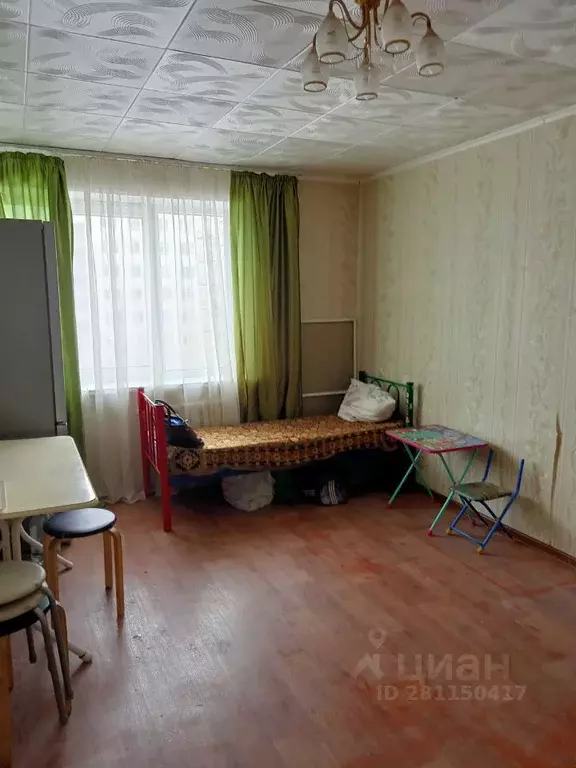Комната Волгоградская область, Волгоград ул. Хиросимы, 14 - Фото 1