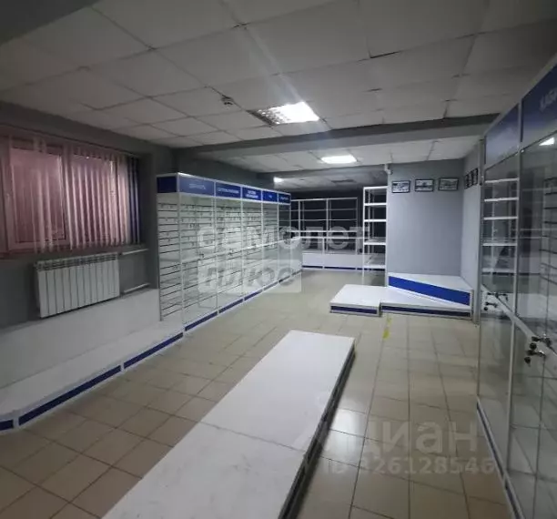 Торговая площадь в Ивановская область, Иваново Сосновая ул., 1/12 (202 ... - Фото 2