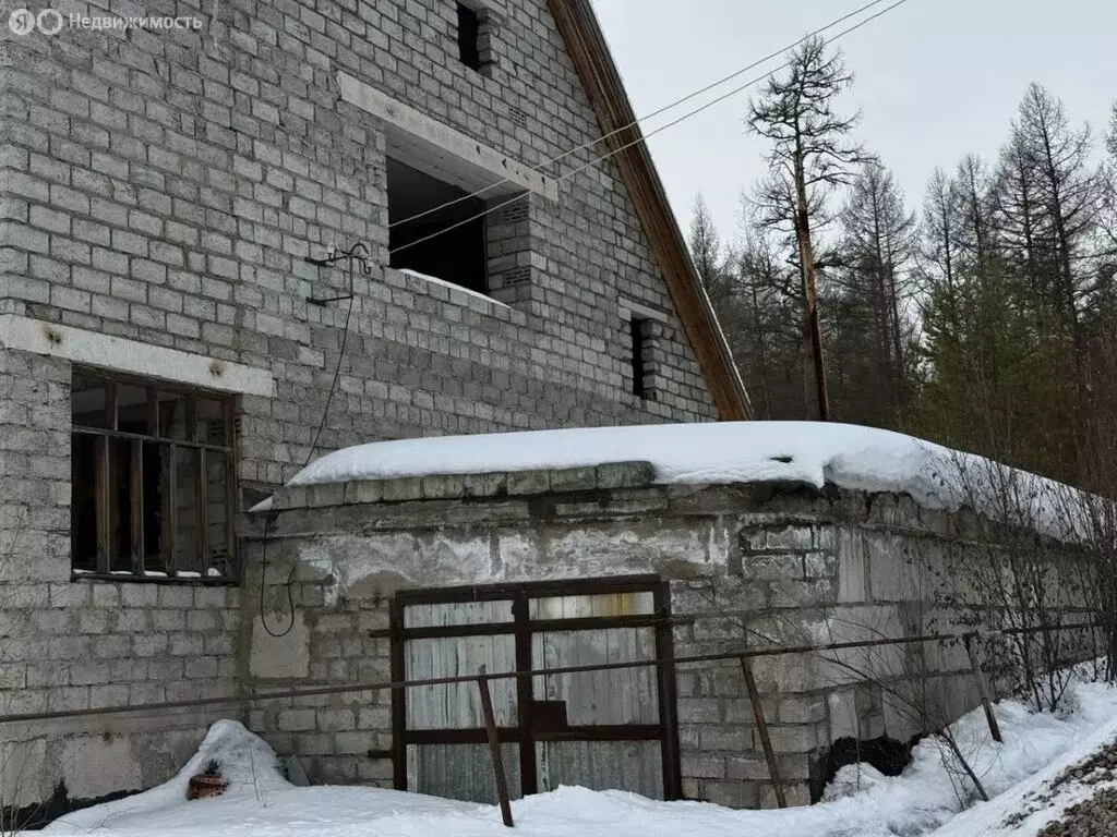 Дом в посёлок городского типа Чульман, улица Энергетиков, 13 (165.1 м) - Фото 2