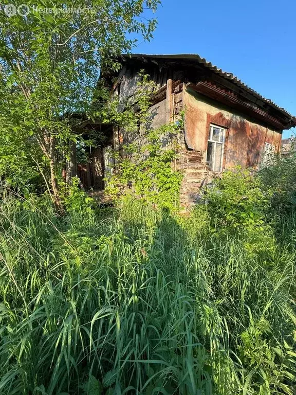 Дом в село Елыкаево, Набережная улица (27.9 м) - Фото 1