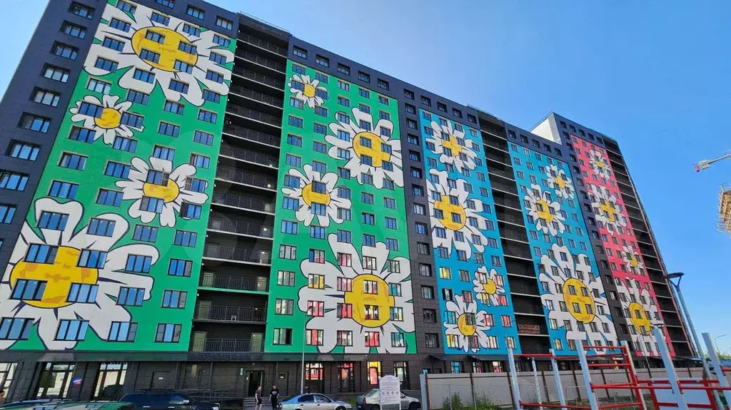 Квартира-студия, 22 м, 7/18 эт. - Фото 1