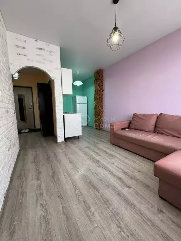 1-к кв. Волгоградская область, Волгоград бул. 30-летия Победы, 42 ... - Фото 2