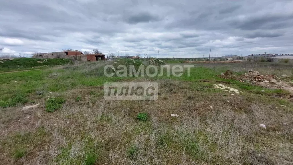 Участок в Калмыкия, Элиста ул. Далай-Батыра (6.0 сот.) - Фото 1