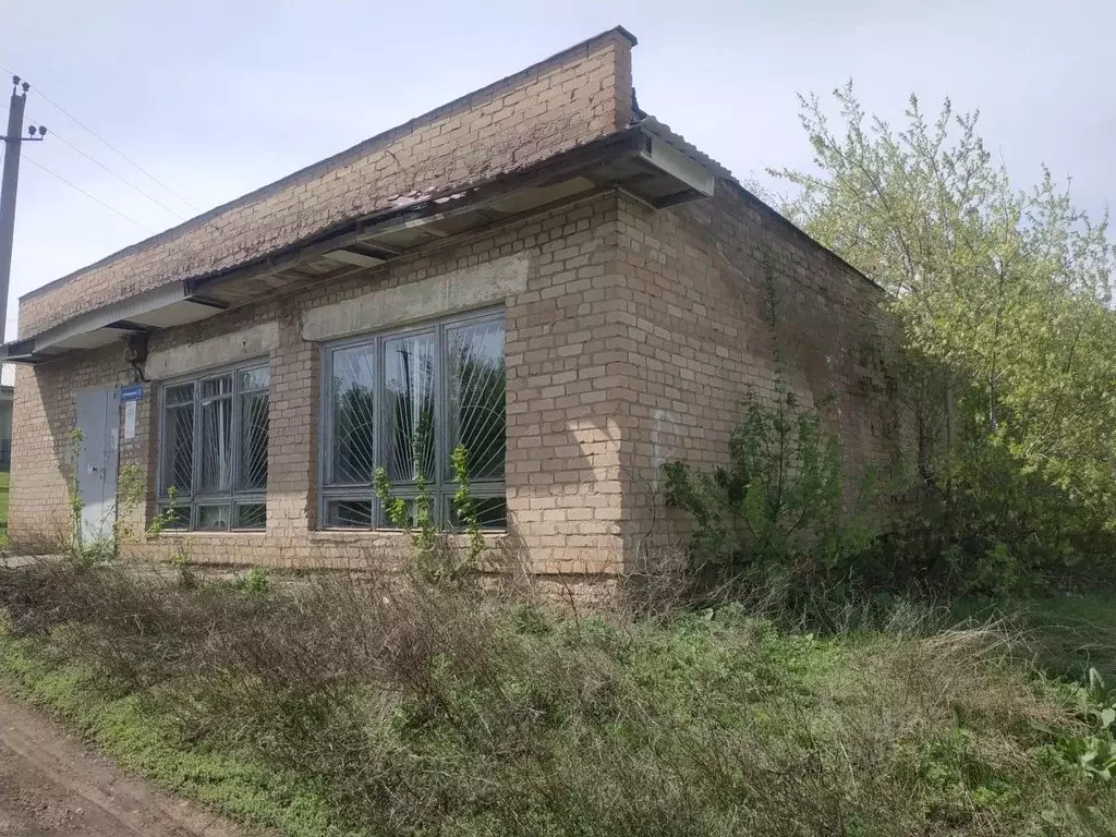 Помещение свободного назначения в Оренбургская область, Переволоцкий ... - Фото 0