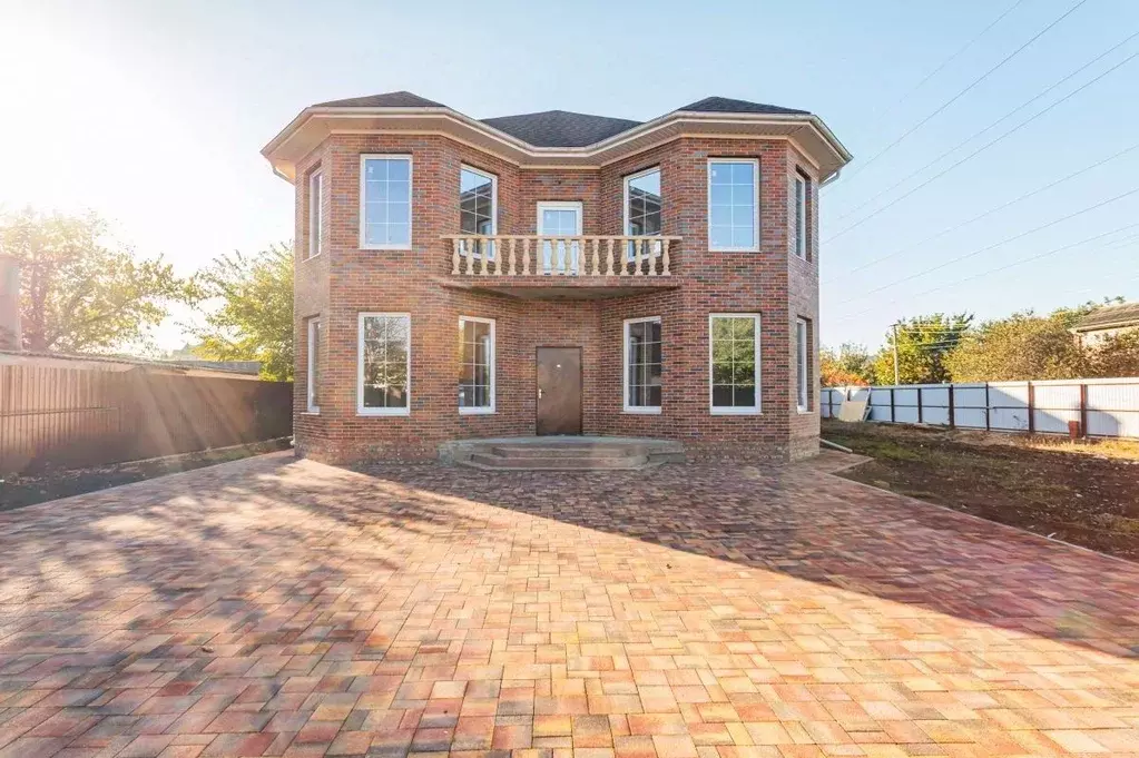 Дом в Краснодарский край, Краснодар проезд 21 Партсъезда, 129 (286 м) - Фото 1