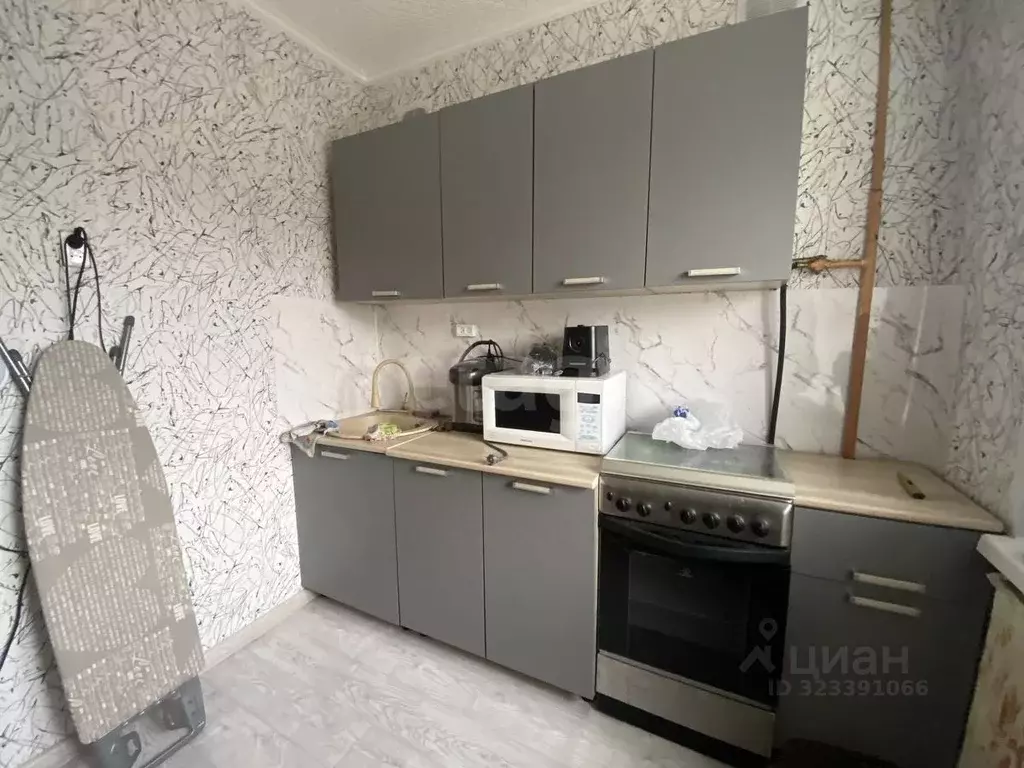 2-к кв. Красноярский край, Красноярск Николаевка мкр, ул. Бебеля, 63 ... - Фото 1