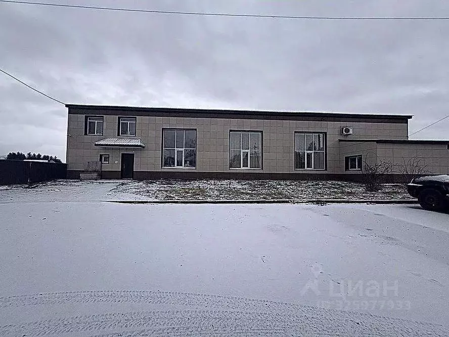 Помещение свободного назначения в Татарстан, с. Муслюмово ул. ... - Фото 1